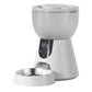 Automatic Cat Feeder With Camera, 1080P HD Video, Night Vision, 5G WiFi, 2-Way Audio, 10s Voice Recorder, Low Food & Blockage Getixt
