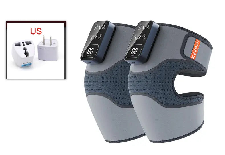 Self-heating Kneelet Old Cold Legs Smart Warm Getixt