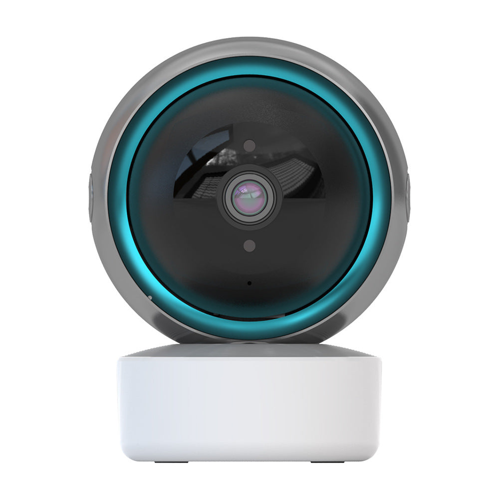 Indoor Monitoring 360 Degree Wifi Graffiti Camera Getixt