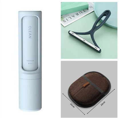 Pet Hair Remover Mitt Pet Hair Remover Gloves Deshedding Brush Glove For Dog Cat Rabbit With Long Short Curly Hair Getixt