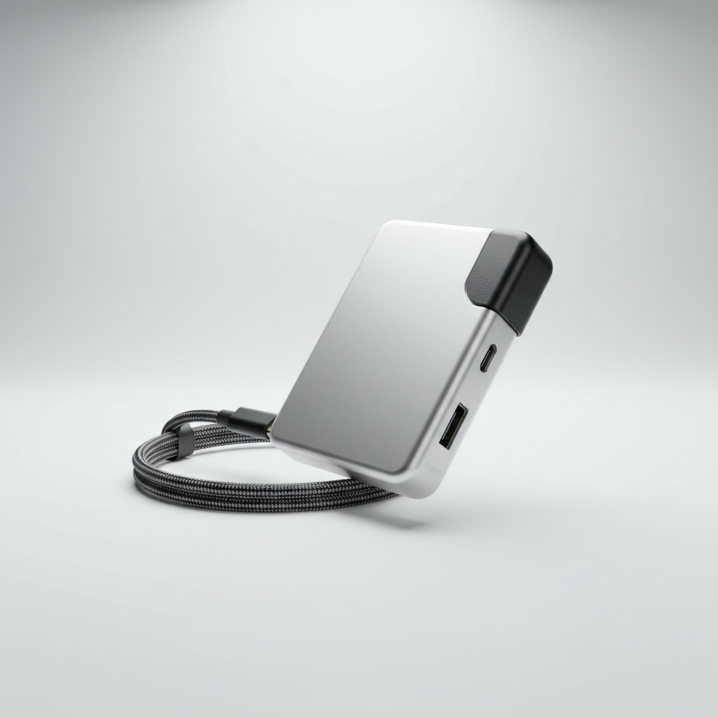 Disque SSD externe NVMe (2 To)