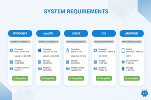 OS Requirements