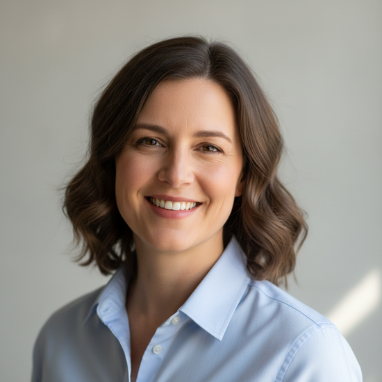 Portrait professionnel 4