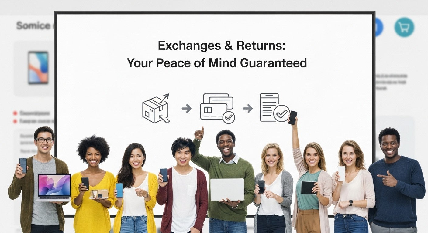 Exchanges and Returns